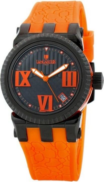 Actual product image Lancaster Ladies' Watch ola0643bk-or (Ã˜ 38 mm) (38 mm)
