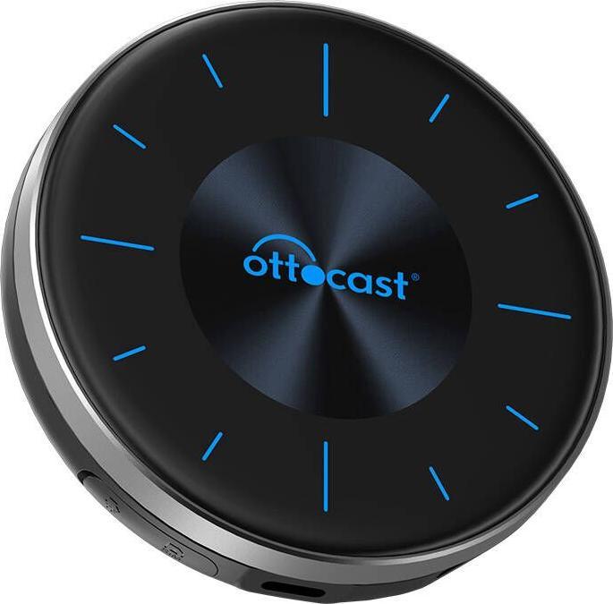 Actual product image Ottocast Adapter PCS46 OtooAiBox P3 2/3/4G SIM CARD HDMI Android (black)