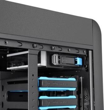 Produktbild Thermaltake Core V71 (ATX, mATX, E-ATX)