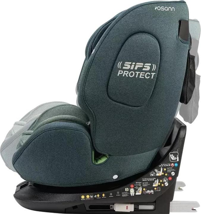 Actual product image Osann One360 i-Size (Reboarder, ECE R129/i-Size Standard)