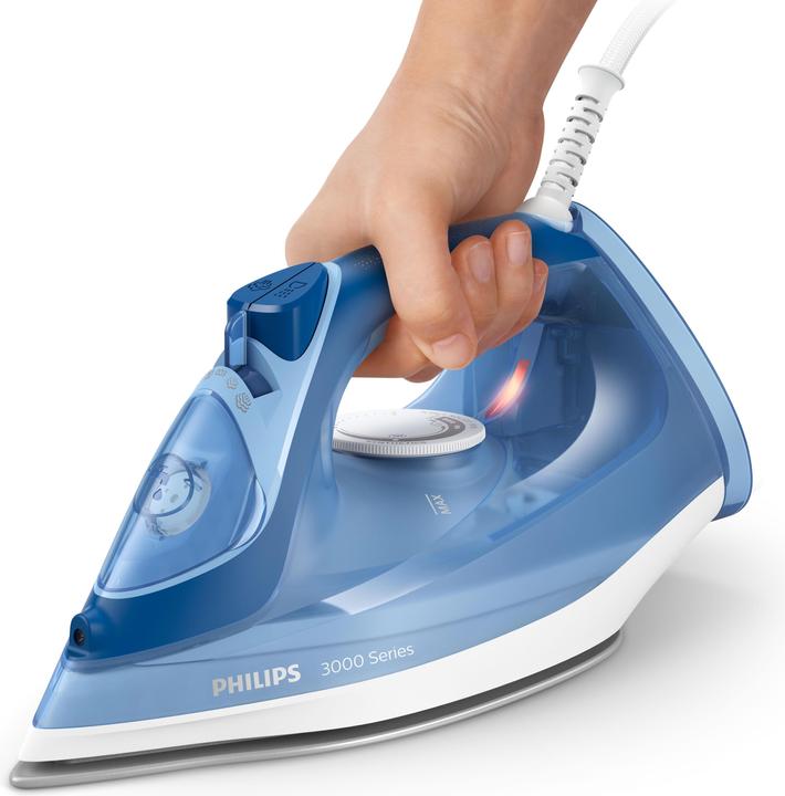 Actual product image Philips DST3031/20 steam ironing station (2400 W, 180 g/min)
