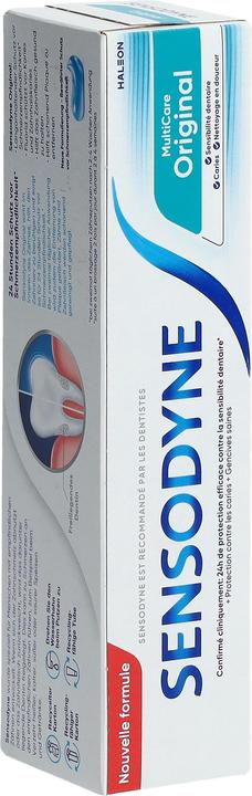 Image du produit Sensodyne Multicare Original (75 ml)