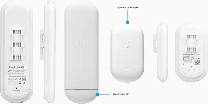 Immagine prodotto Ubiquiti Ns-5ac (867 Mbit/s)