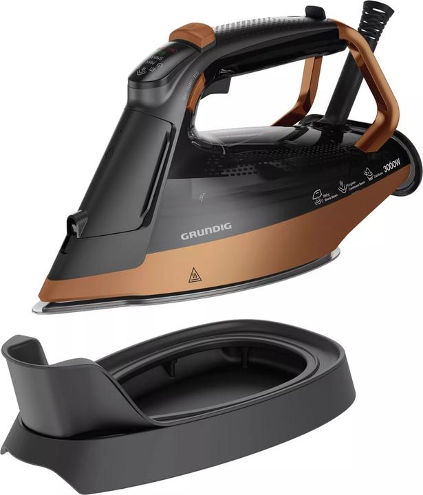 Productafbeelding Grundig SI8050 (3000 W, 280 g/min)