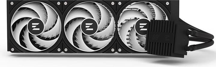 Actual product image Zalman ALPHA2 36 Black CPU Liquid Coole