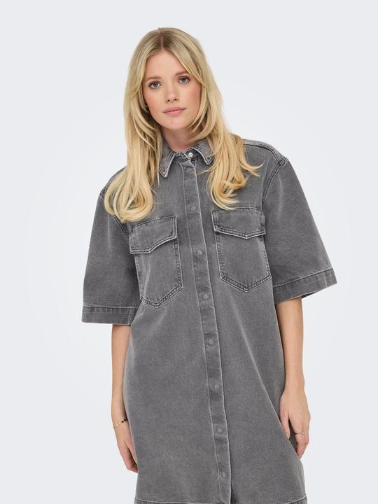 Produktbild Only ONLSOPHIE Kurzes Kleid Jeanskleid (S)