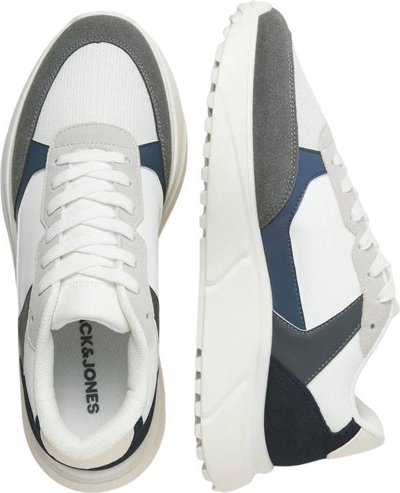 Actual product image Jack & Jones Mens Aspire Runner Trainers (45.5)