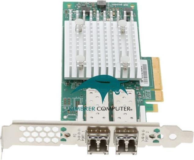 Actual product image Dell HBA, Fibre Channel 16GB Dual Port