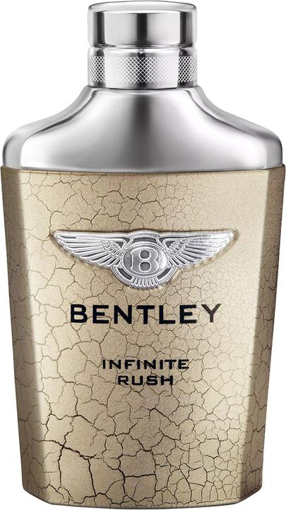 Actual product image Bentley Infinite Rush (Eau de toilette, 100 ml)