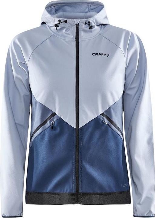 Image du produit Craft Veste à capuche Glide pour femme (S)