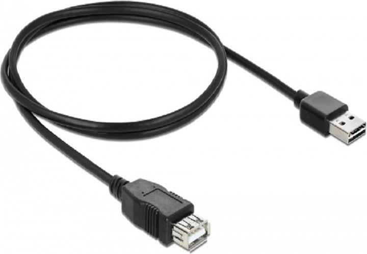 Actual product image Delock Easy USB 2.0 (1 m, USB 2.0, 2.50 W)