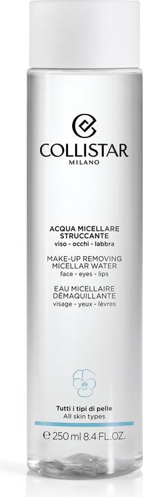 Collistar M Up Removing Mic Water 250 ml (Mizellenwasser, 250 ml)