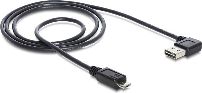Actual product image Delock EASY USB 2.0 cable (2 m, USB 2.0)