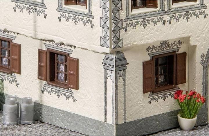 Immagine prodotto Faller Bündnerhaus Bergün