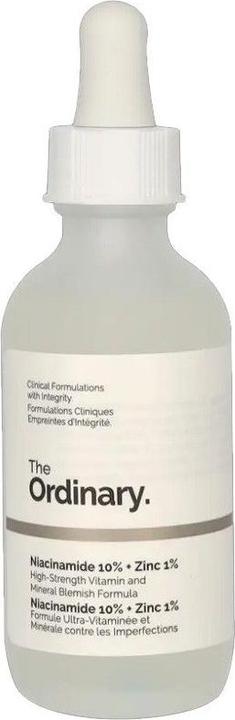 The Ordinary Niacinamide 10% Zinc 1% (60 ml)