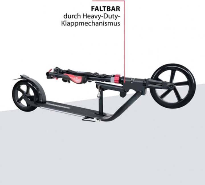 Actual product image Hudora BigWheelÂ Style 230