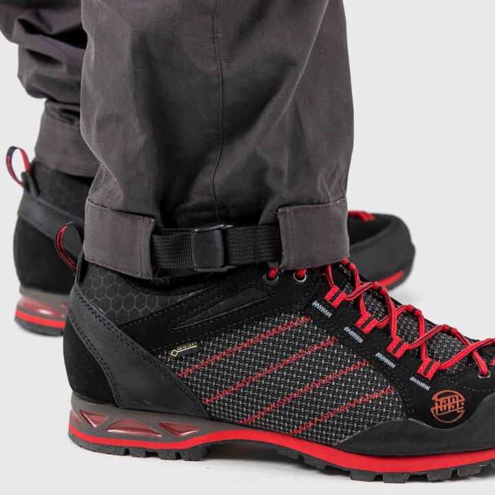 Actual product image Fjällräven Abisko Lite Trekking Zip-Off Trousers (46)