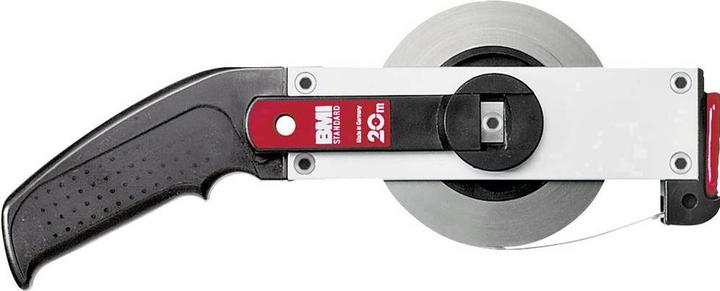 Produktbild BMI bandmassweisslackiert30m (mm)