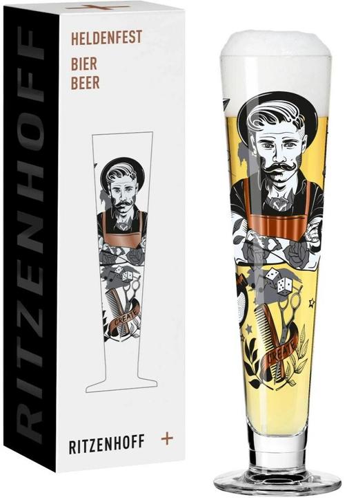 Immagine prodotto Ritzenhoff Stand della birra Heldenfest (0.39 l, 1 x)