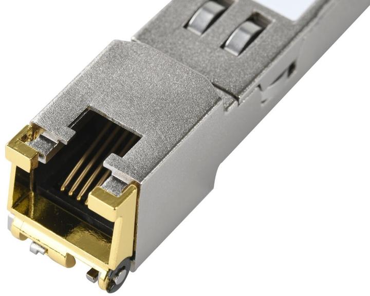 Actual product image BlueOptics Cisco SFP-2.5G-T Compatible SFP BO08E88S1