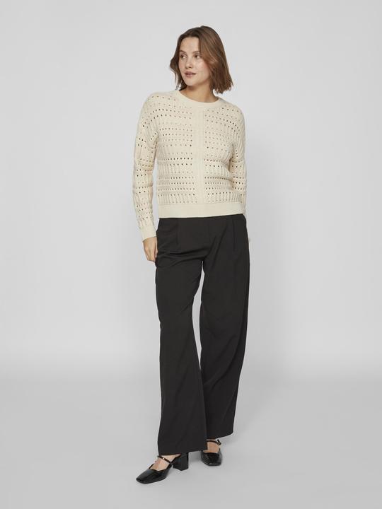 Produktbild Vila Rundhals Strickpullover (XL)