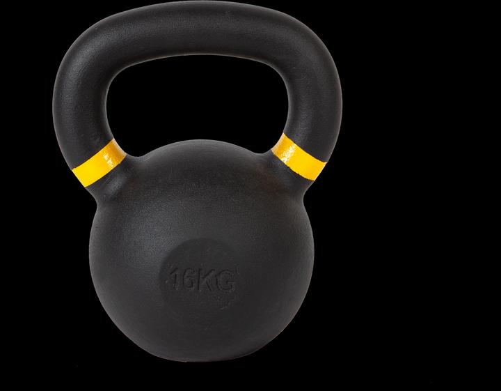 Image du produit Fitcom Kettlebell en fonte (1 x 16 kg)