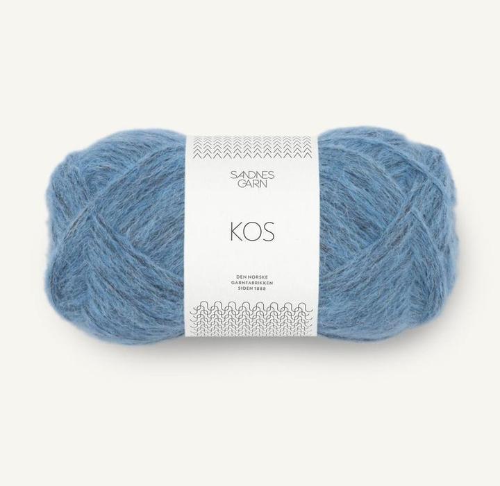 Produktbild Sandnes Garn Kos (120 m)