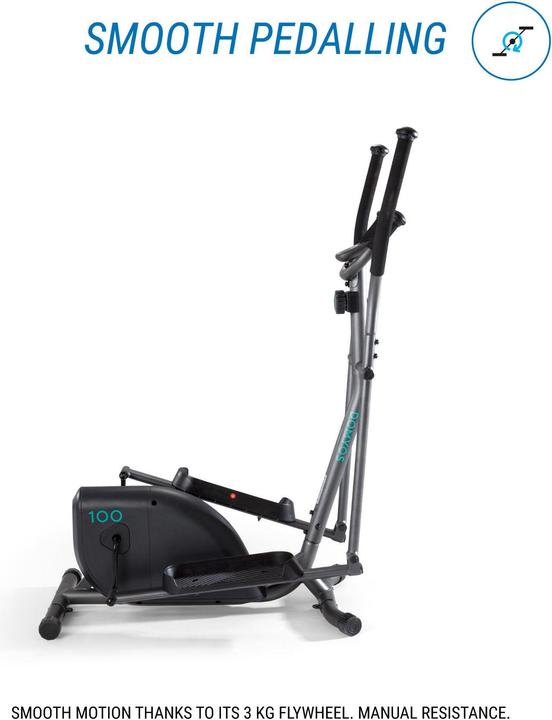 Produktbild Domyos EL 100
