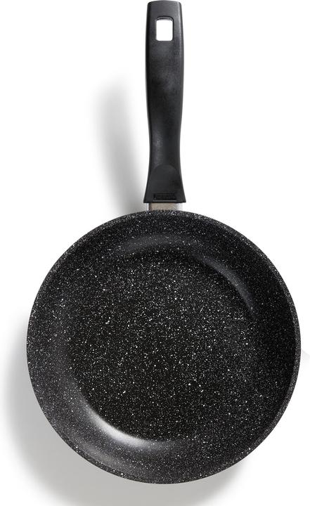 Actual product image Stoneline 6841 frying pan 24 cm (24 cm, Pan set + pot set, Aluminium)