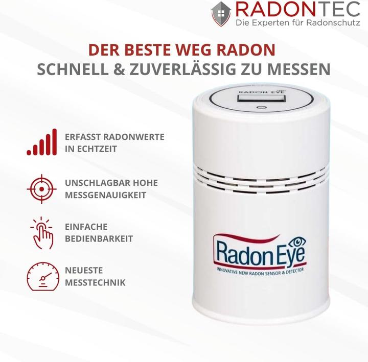Actual product image Radon RD200