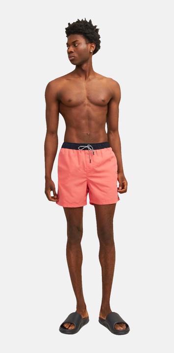 Produktbild Jack & Jones Regular Fit Regular Fit Badehosen Regular Fit Badehosen (M)