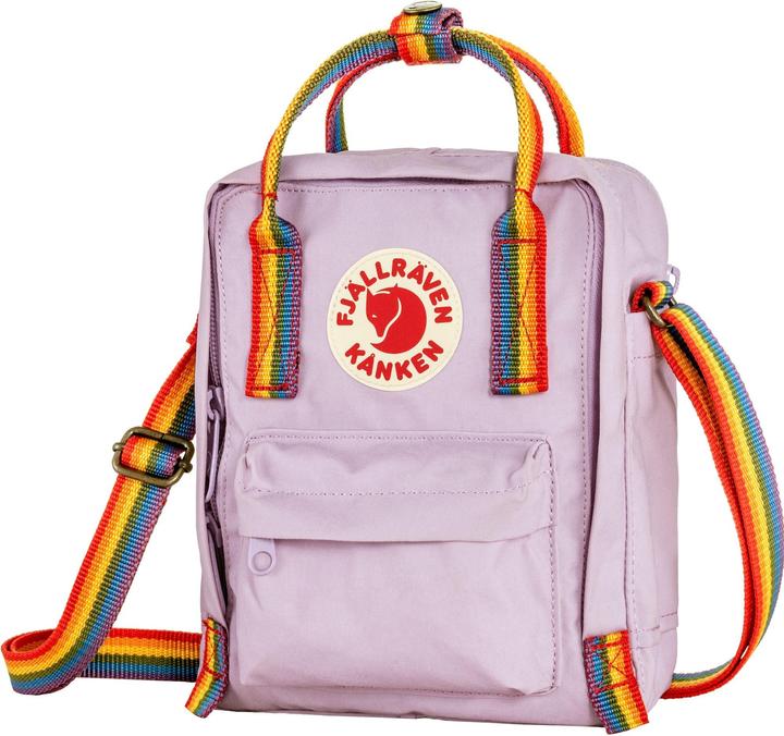 Immagine prodotto Fjällräven Imbragatura arcobaleno Kånken