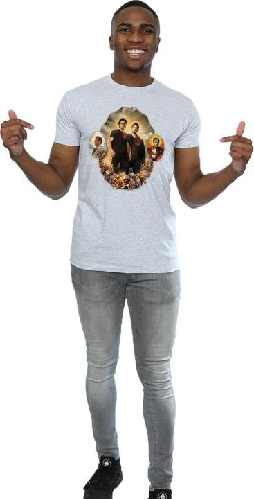 Image du produit Supernatural - T-shirt HOLY SHRINE - Homme (S)