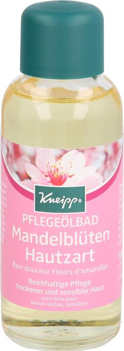 Produktbild Kneipp Mandelblüten Hautzart (100 ml, Badeöl)