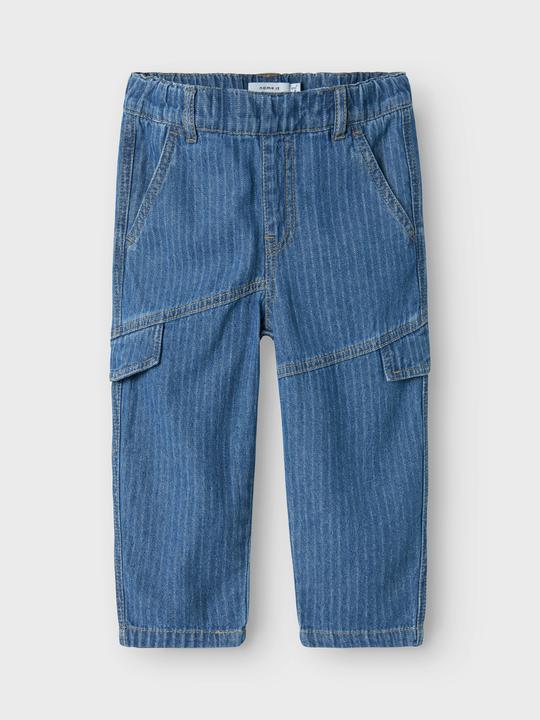 Produktbild Name it Straight Fit Jeans (92)