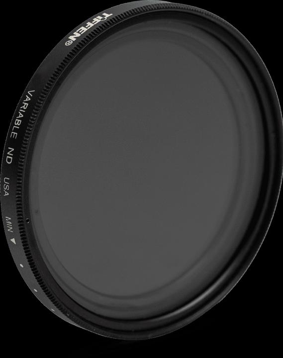 Actual product image Tiffen Variable (67 mm, Neutral density filter, 67 mm)