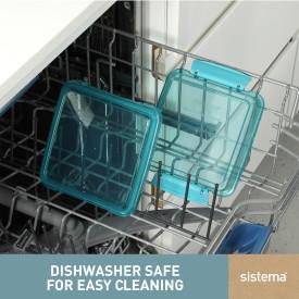 Productafbeelding Sistema Brooddoos 450 ml 1 stuk