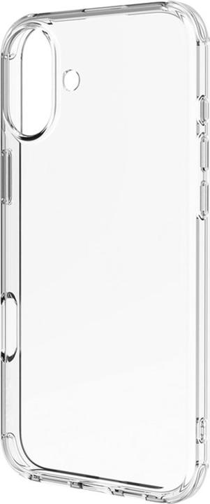 Actual product image Tiger France Tiger Case Lite France Coque Transparent 2m Iphone 16 (Apple iPhone 16)
