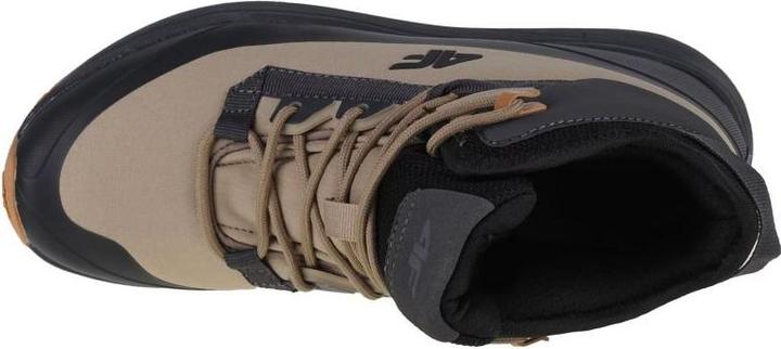 Actual product image 4F Kids DCX-22 snow boots JAW22FWINM007-26S size 32