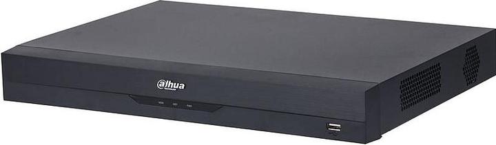 Actual product image Dahua Technology DH-XVR5216AN-4KL-I3, Black, 3840 x 2160 pixels, H.264, H.264+, H.265, H.265+, G.711 (Network Video Recorder (NVR))