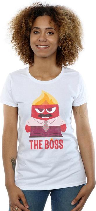 Produktbild Disney Inside Out Anger The Boss TShirt (M)