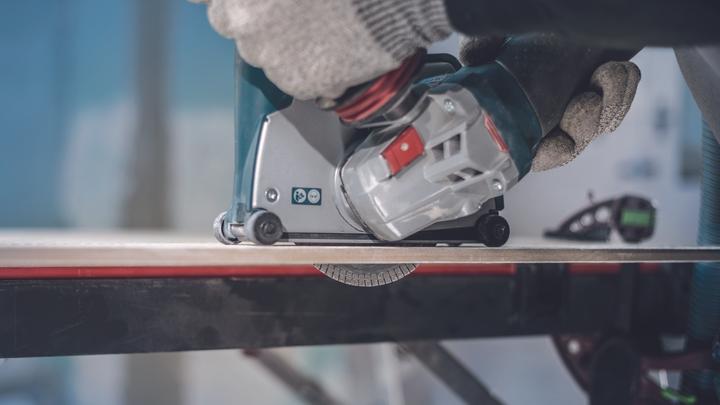 Produktbild Bosch Professional Zubehör PRO Ceramic Diamanttrennscheibe, 125 x 22,23 mm