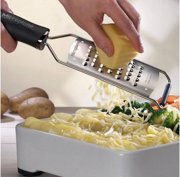 Immagine prodotto Microplane Grattugia Rösti