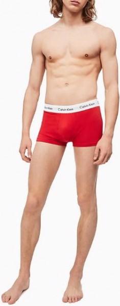 Actual product image Calvin Klein Low Rise Trunk (XL, pack of 3)