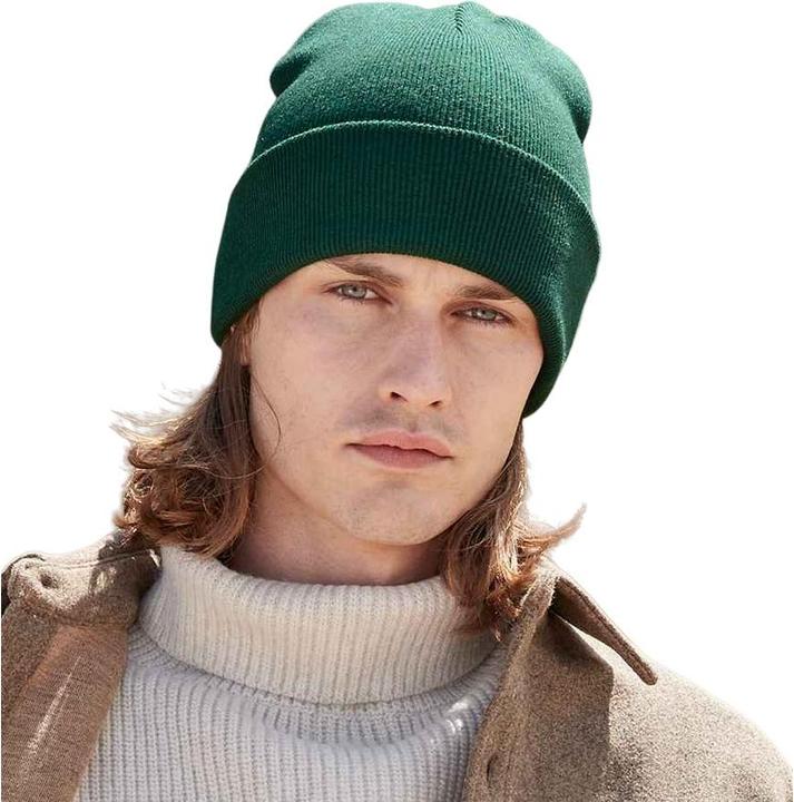Immagine prodotto Beechfield Bonnet Polylana original unisexe adulte avec manchettes