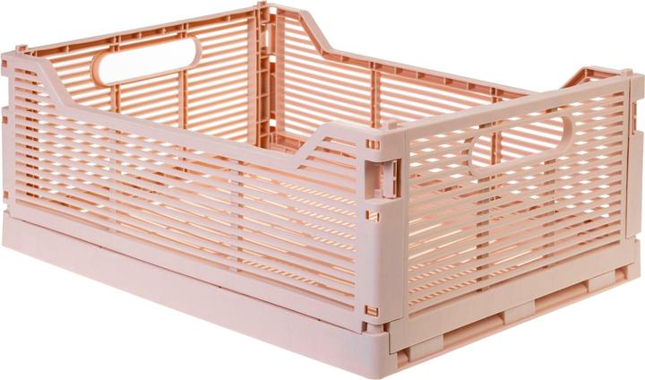 Produktbild Cocon Klappbox 40 x 30 x 15.5 cm, Rosa (18.60 l)