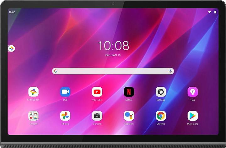 Lenovo Yoga Tab 11 (4G, 11", 128 GB, Storm Grey)