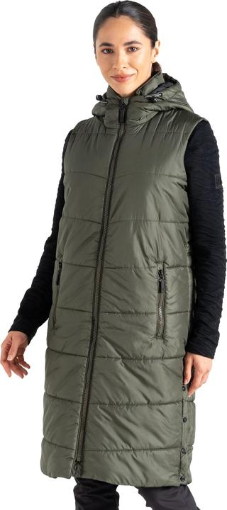 Actual product image Dare2b Womens/Ladies Distinguish Gilet (44 D)