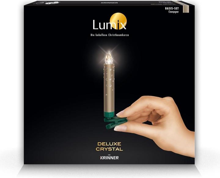 Actual product image Krinner Lumix Crystal (10 x)