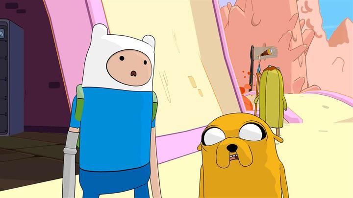 Image du produit Microsoft Adventure Time Pirates de l'Enchiridion